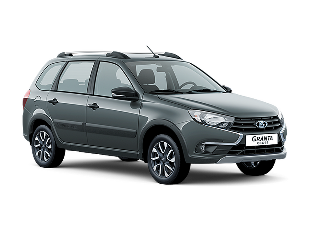 Lada Granta Cross Comfort'22 Light 1.6 (90 л.с.) 5MT