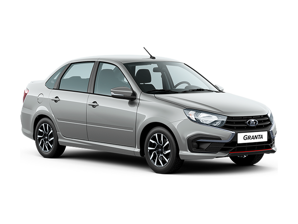 Lada Granta Drive Active Comfort Light 1.6 (106 л.с.) 5MT