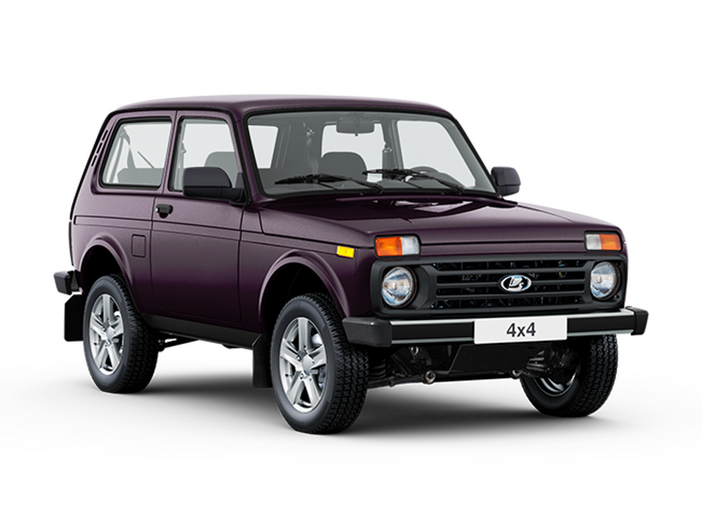 Lada Niva Legend 3 дв. Classic'22 1.7 (83 л.с.) 5MT 4WD