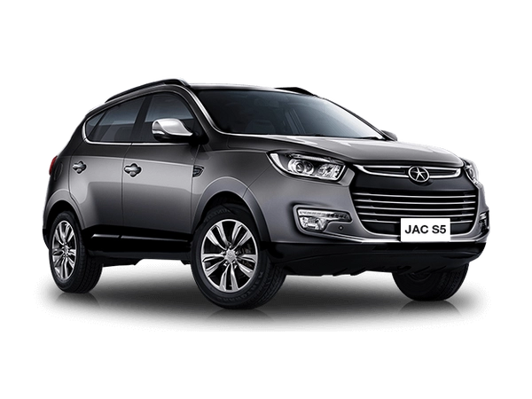 JAC S5 Серый