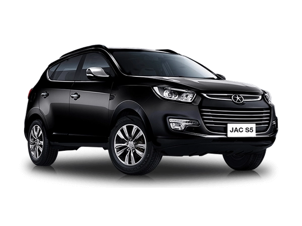 JAC S5 Черный