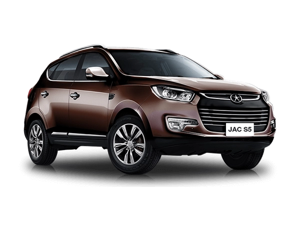 JAC S5 Коричневый