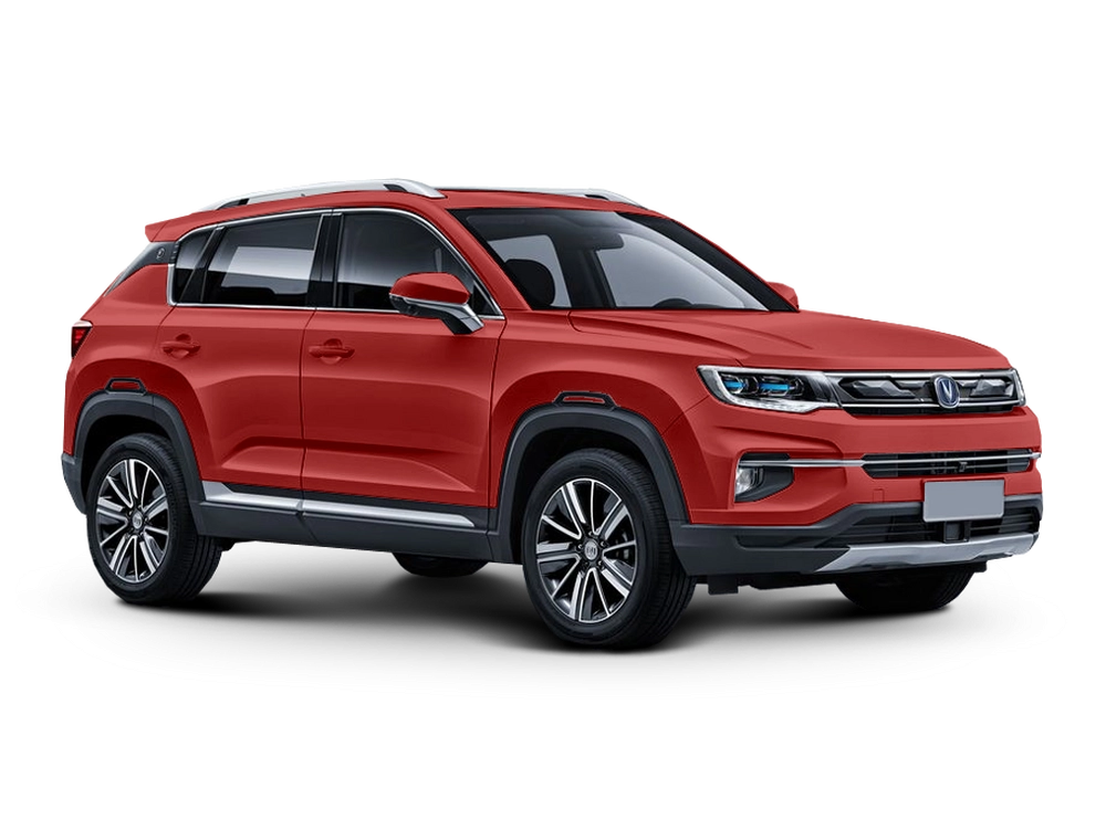Changan CS35 Plus Comfort 1.6 (128 л.с.) 6AT