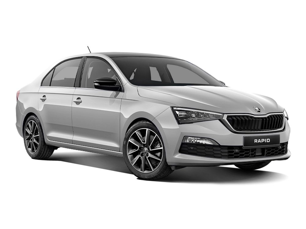 Skoda Rapid Новый Active 1.6 (110 л.с.) 5MT