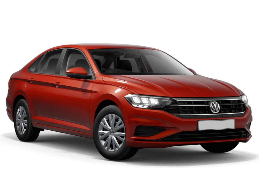 Volkswagen Jetta Новая Origin 1.6 (110 л.с.) 5MT