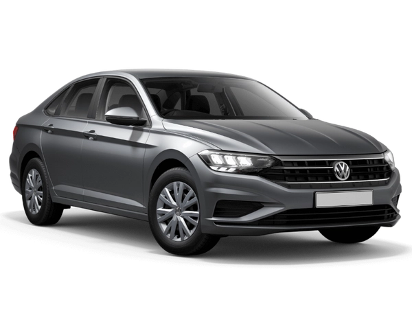 Volkswagen Jetta Новая Серебристый "Pyrit", металлик