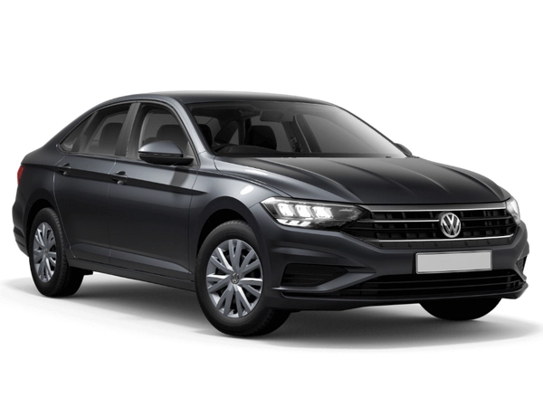 Volkswagen Jetta Новая Серый "Platinum", металлик