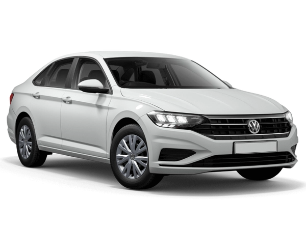 Volkswagen Jetta Новая Белый "Pure white", металлик