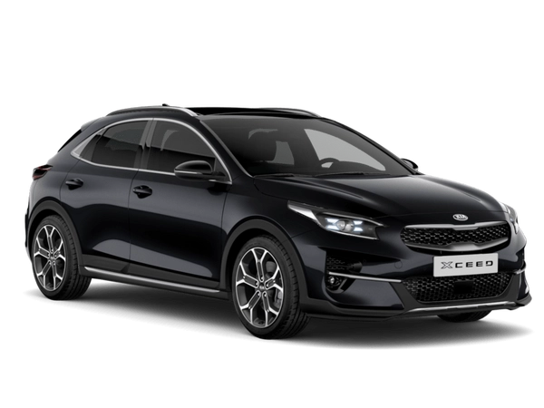 KIA XCeed Black Pearl (1K)