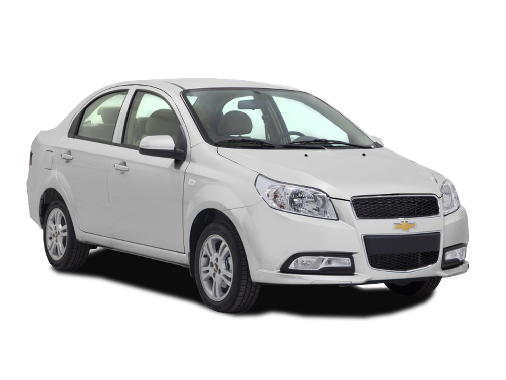 Chevrolet Nexia LS MT 1.5 (105 л.с.) 5MT