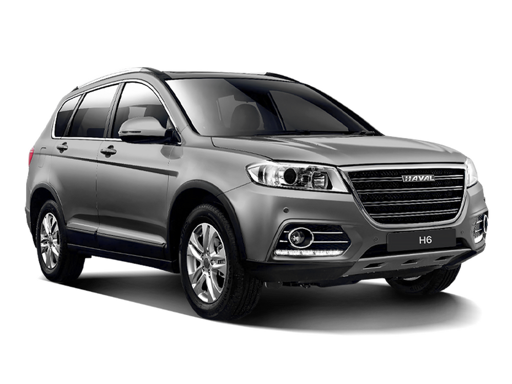 Haval H6 Luxe 1.5 (143 л.с.) 6AT