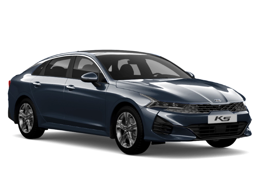 KIA K5 Luxe 2.5 (194 л.с.) 8AT