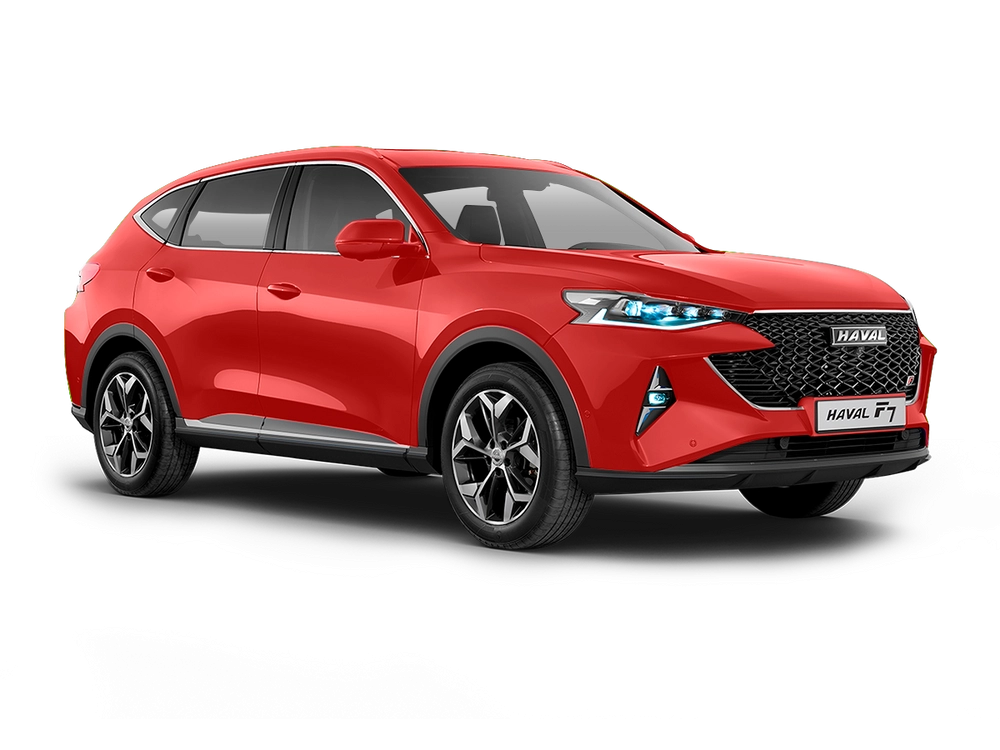 Haval F7 New ELITE 1.5 (150 л.с.) 7AMT