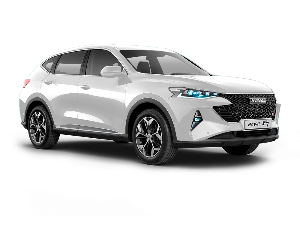 Haval F7 New PREMIUM 1.5 (150 л.с.) 7AMT 4WD