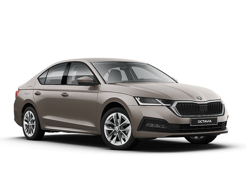 Skoda Octavia Новая Ambition Plus 1,6 АКПП 1.6 (110 л.с.) 6AT