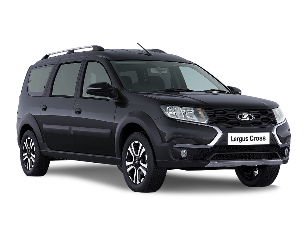 Lada Largus Cross Новый Comfort Light 5 мест 1.6 (106 л.с.) 5MT