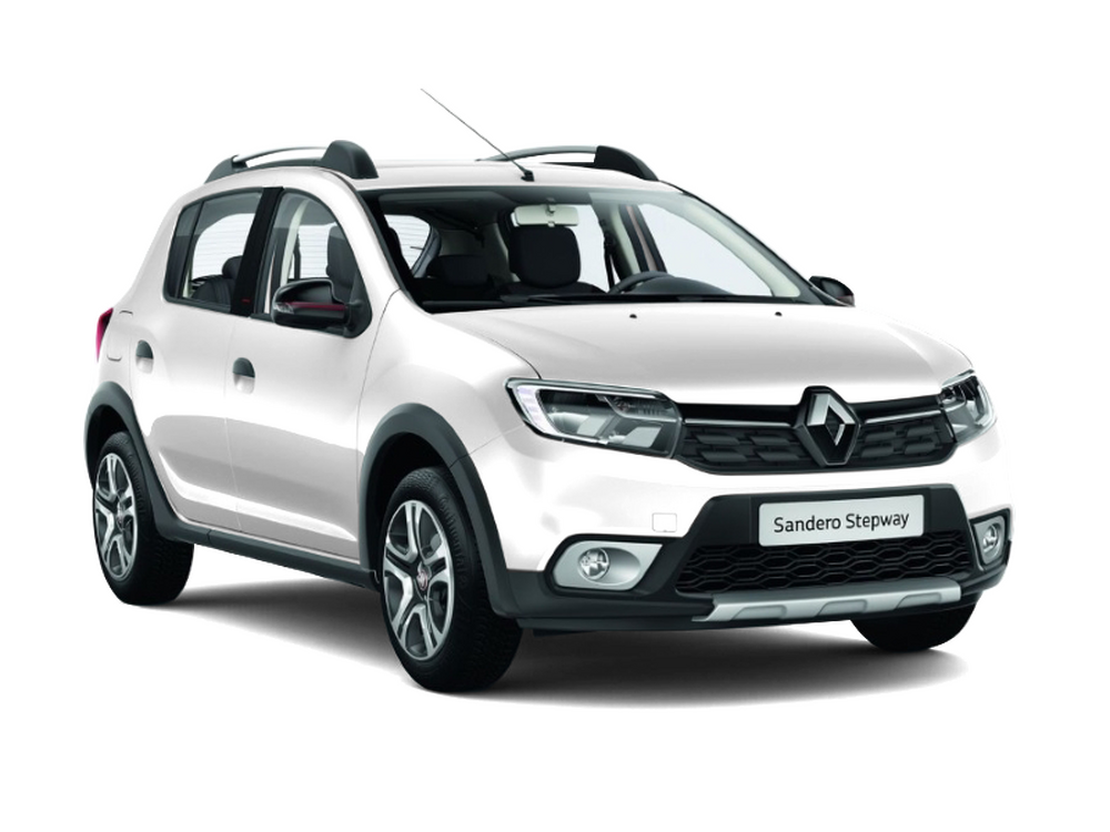 Renault Sandero Stepway Новый Stepway Drive 1.6 (113 л.с.) 5CVT