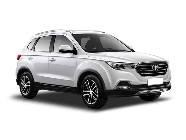 FAW X40 Белый