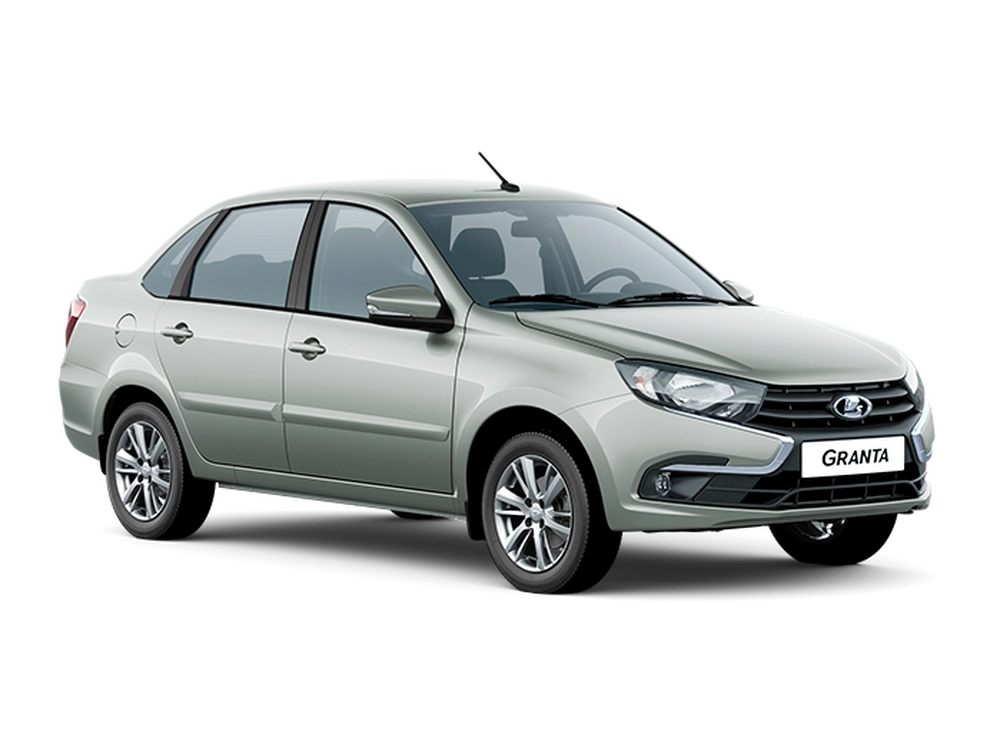 Lada Новая Granta #CLUB 1.6 (90 л.с.) 5MT