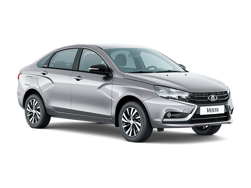 Lada Vesta Comfort Light 1.6 (106 л.с.) 5MT