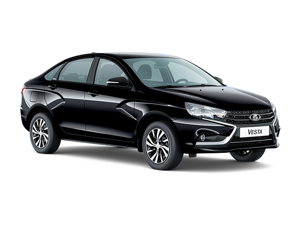 Lada Vesta Comfort Light 1.6 (106 л.с.) 5MT