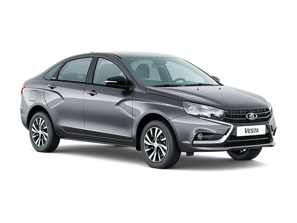 Lada Vesta Comfort Light 1.6 (106 л.с.) 5MT