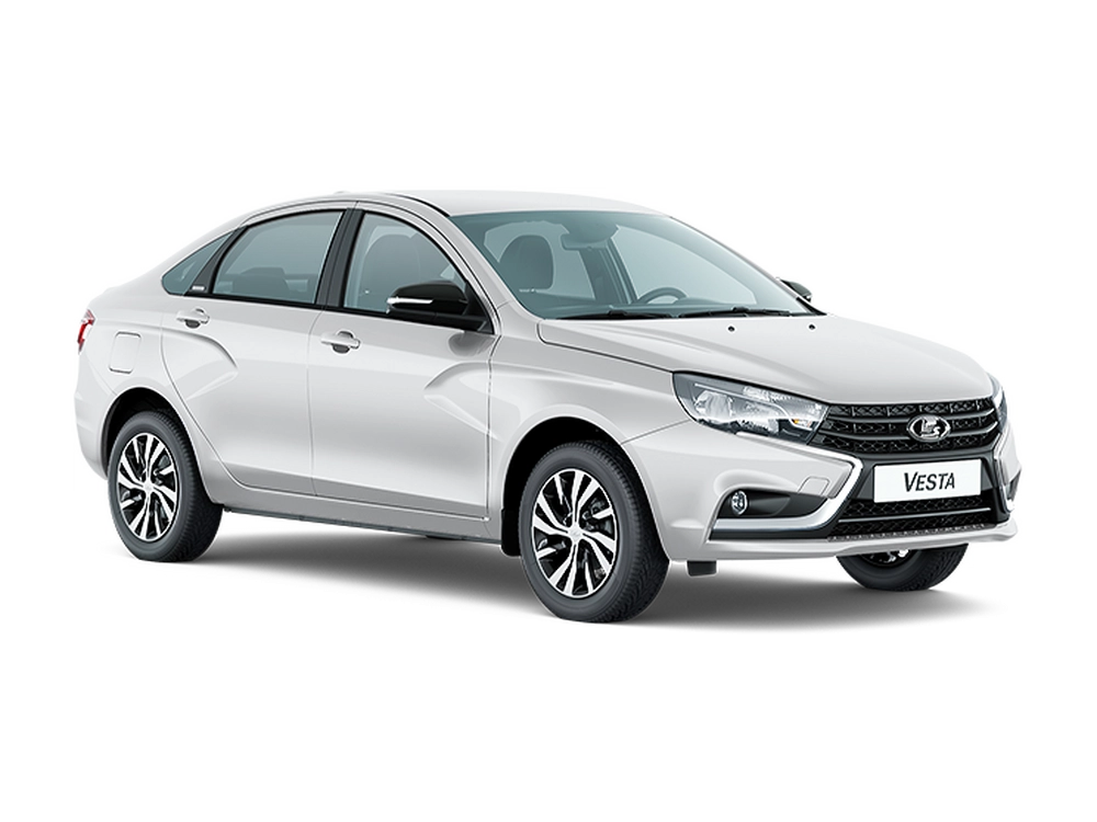 Lada Vesta Comfort Light 1.6 (106 л.с.) 5MT