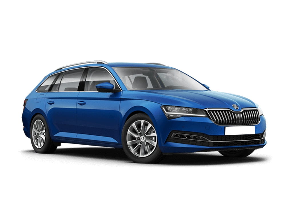 Skoda Superb Combi Style 2.0 (280 л.с.) 6AMT 4WD