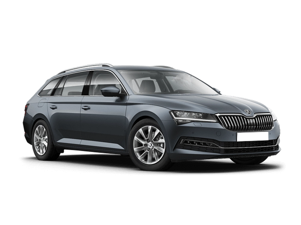 Skoda Superb Combi Style 2.0 (280 л.с.) 6AMT 4WD