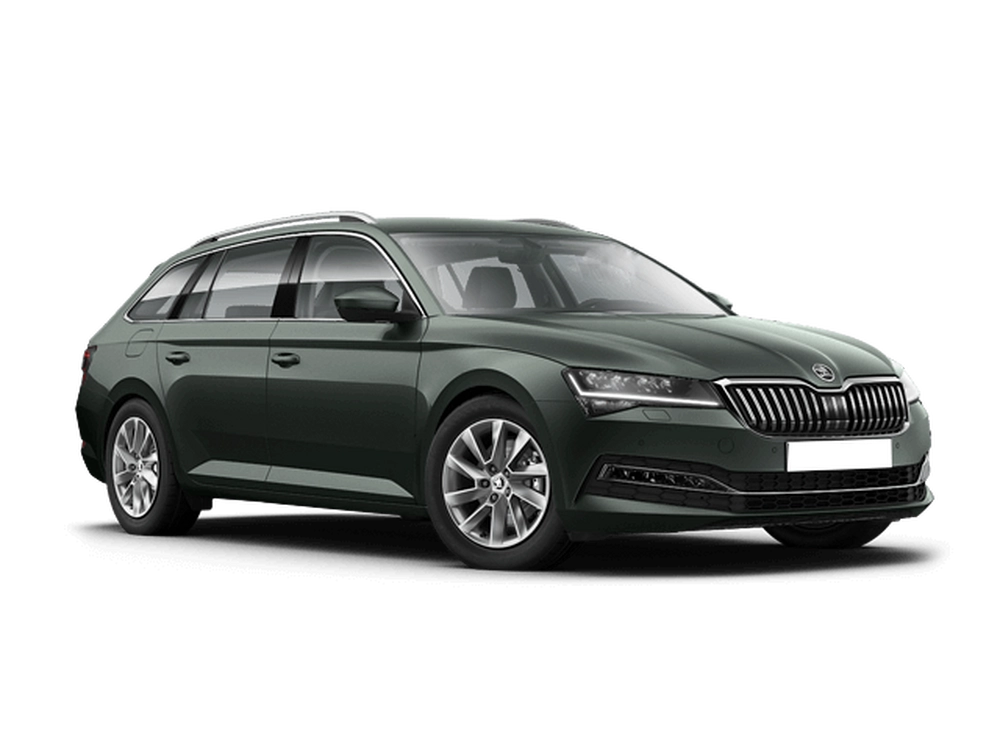 Skoda Superb Combi Style 2.0 (280 л.с.) 6AMT 4WD