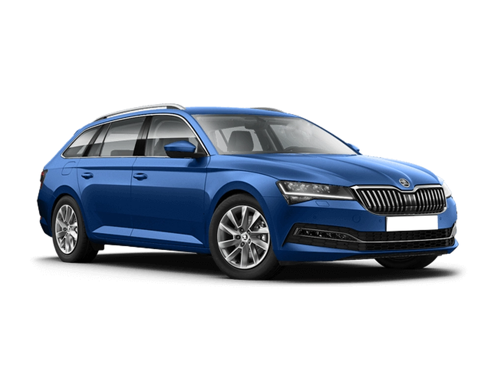 Skoda Superb Combi Style 2.0 (280 л.с.) 6AMT 4WD