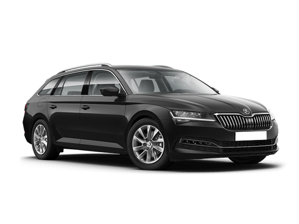 Skoda Superb Combi Style 2.0 (280 л.с.) 6AMT 4WD
