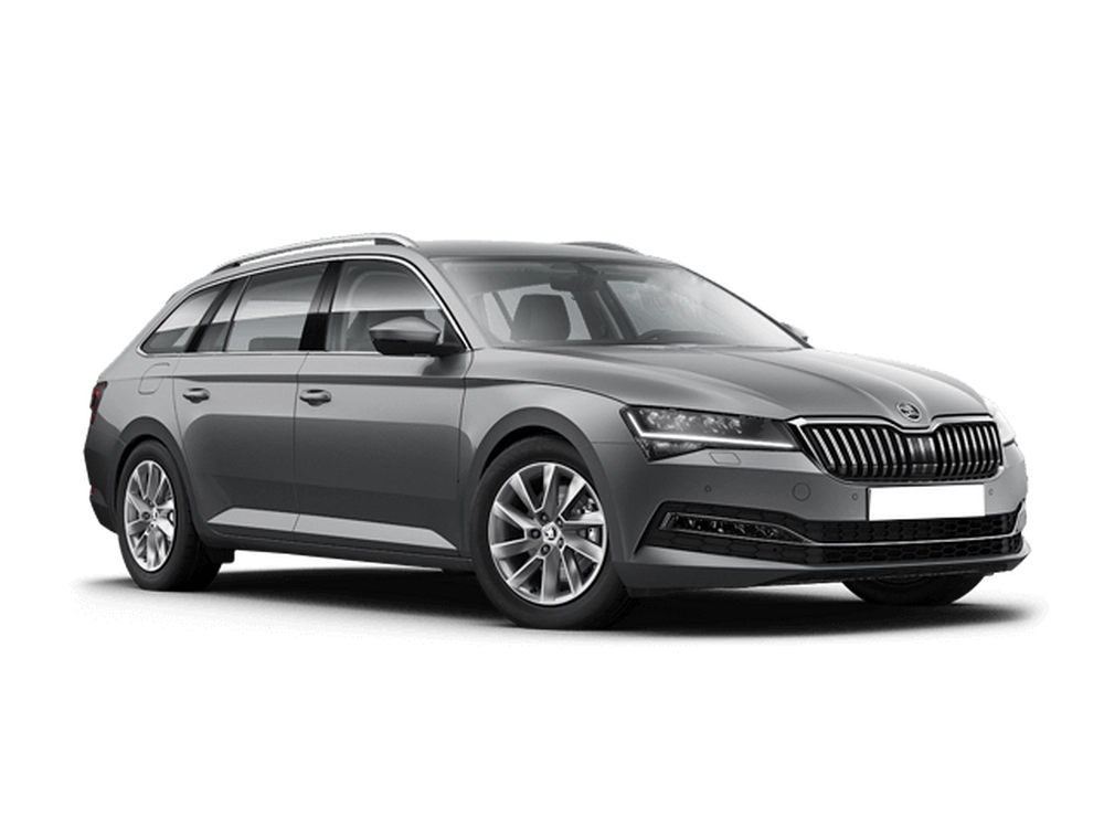 Skoda Superb Combi Style 2.0 (280 л.с.) 6AMT 4WD
