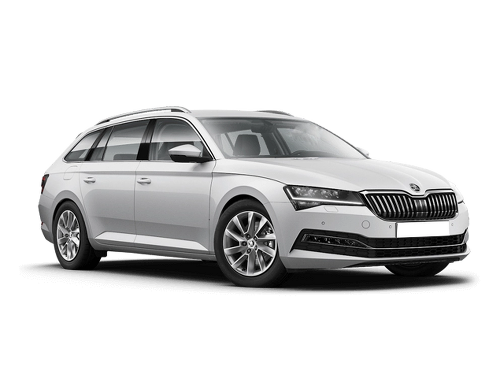 Skoda Superb Combi Style 2.0 (280 л.с.) 6AMT 4WD