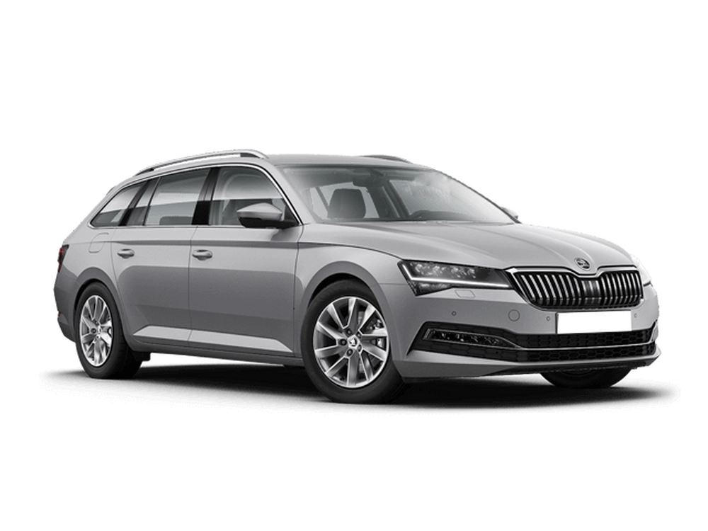 Skoda Superb Combi Style 2.0 (280 л.с.) 6AMT 4WD