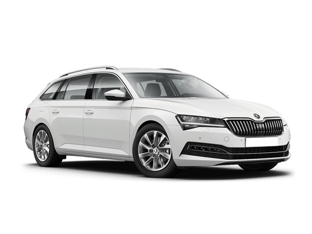 Skoda Superb Combi Style 2.0 (280 л.с.) 6AMT 4WD