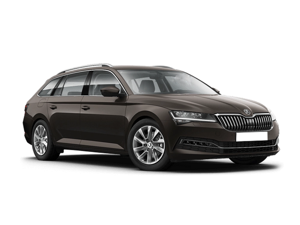 Skoda Superb Combi Style 2.0 (280 л.с.) 6AMT 4WD