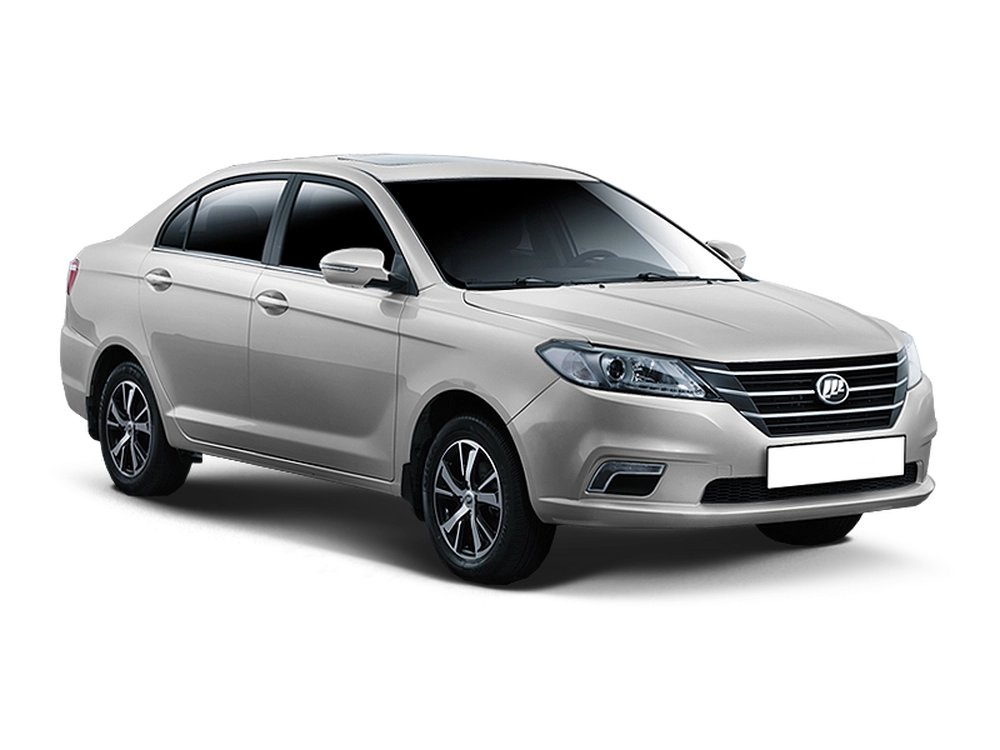 Lifan Solano II Luxury 1.8 (125 л.с.) 5MT