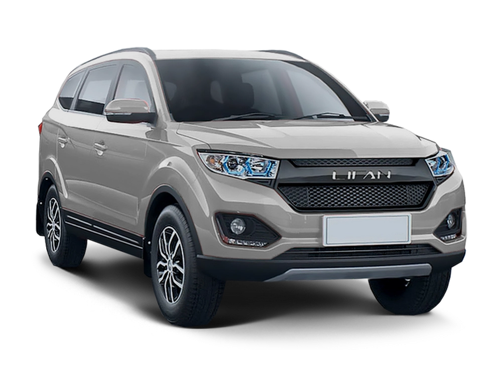 Lifan Myway Luxury+ 1.8 (125 л.с.) 5MT