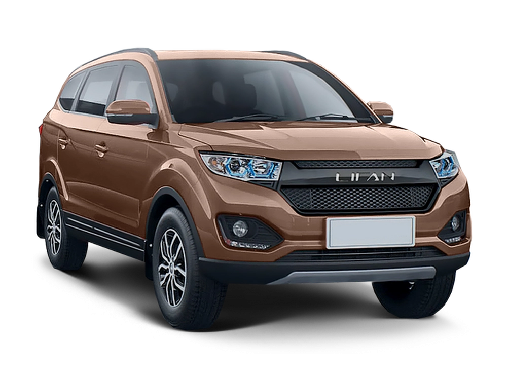 Lifan Myway Luxury+ 1.8 (125 л.с.) 5MT