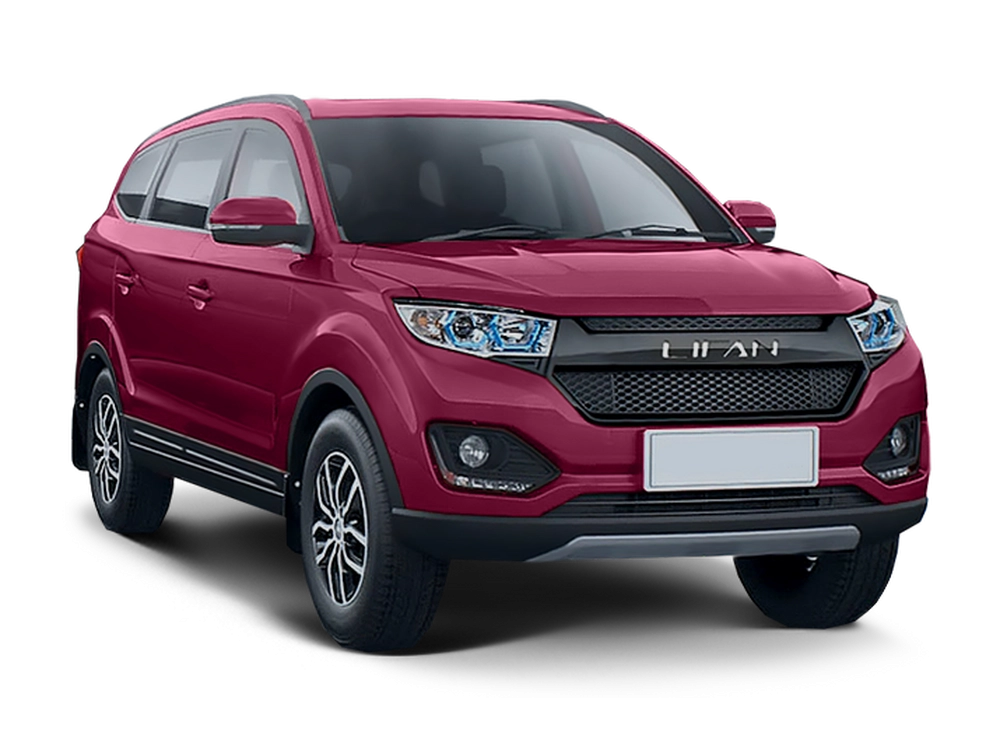 Lifan Myway Luxury+ 1.8 (125 л.с.) 5MT