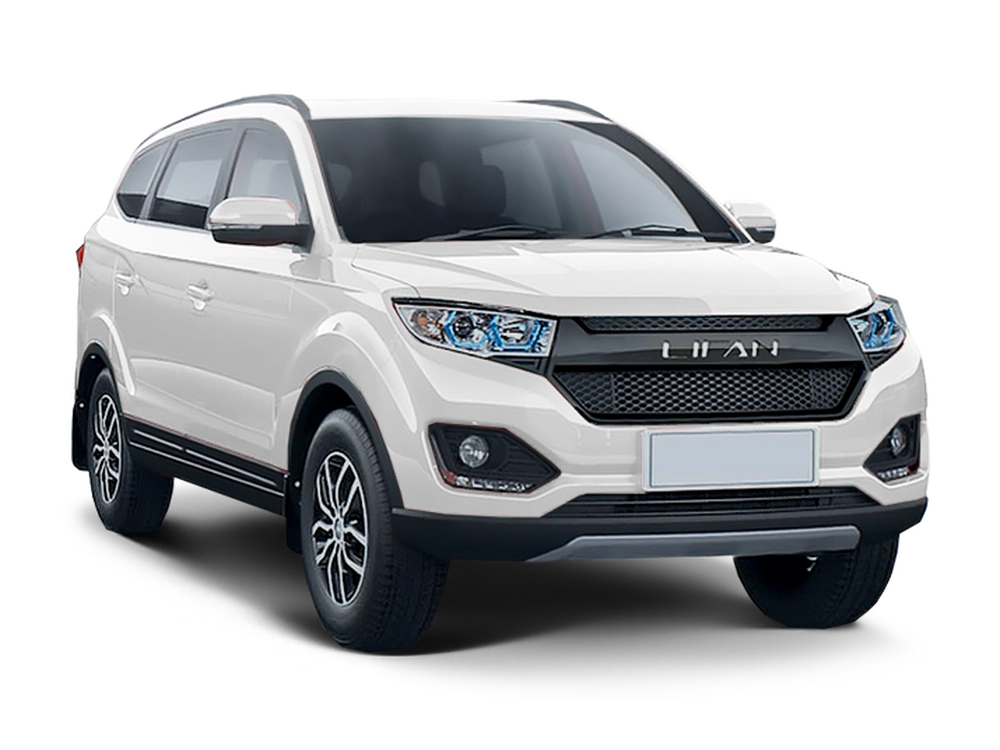 Lifan Myway Luxury+ 1.8 (125 л.с.) 5MT