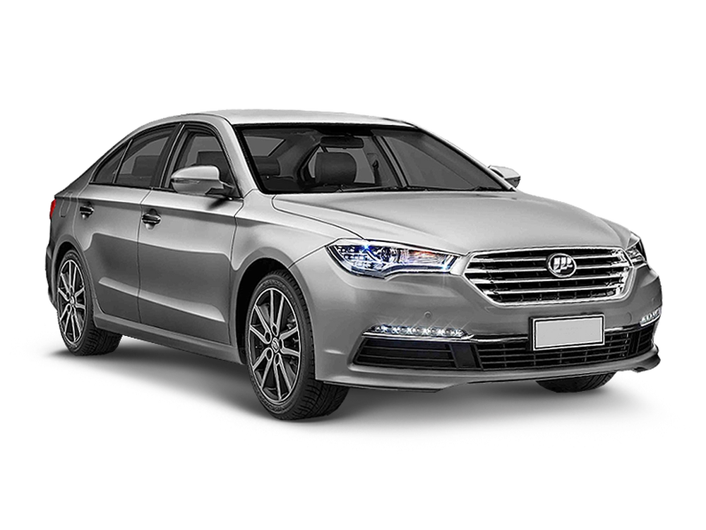 Lifan Murman Prestige 1.8 (128 л.с.) 5MT