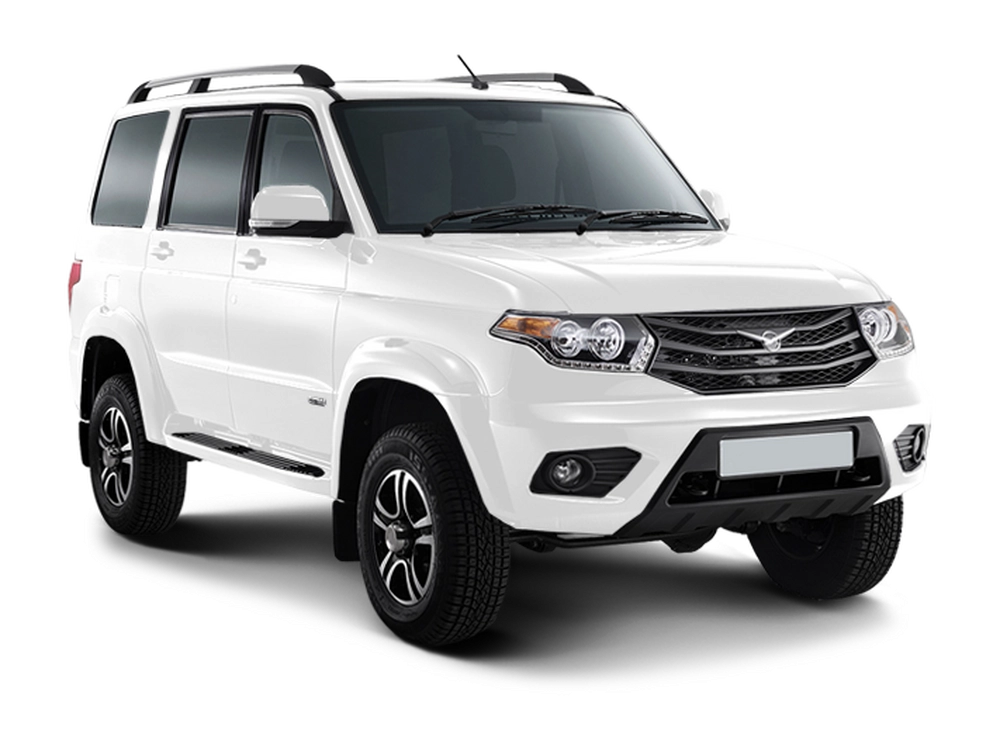 УАЗ Патриот BASE ИКАР/ BASE Fleet ИКАР# (Евро 2) 2.7 (150 л.с.) 5MT 4WD