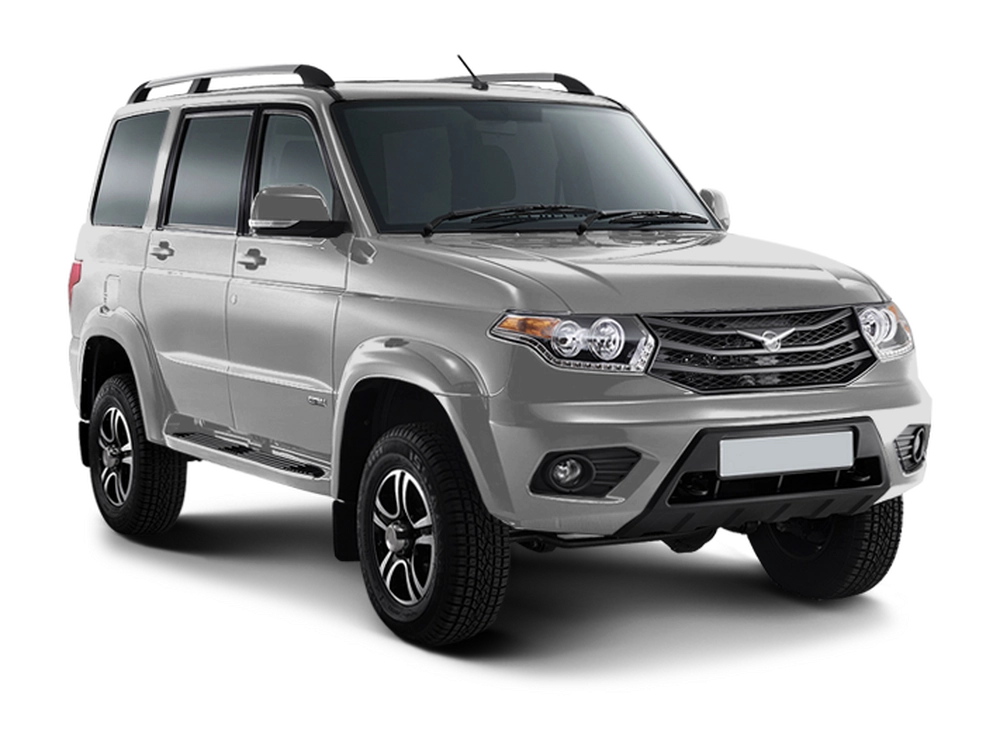 УАЗ Патриот BASE ИКАР/ BASE Fleet ИКАР# (Евро 2) 2.7 (150 л.с.) 5MT 4WD
