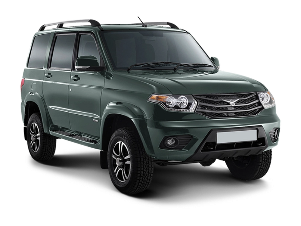 УАЗ Патриот BASE ИКАР/ BASE Fleet ИКАР# (Евро 2) 2.7 (150 л.с.) 5MT 4WD