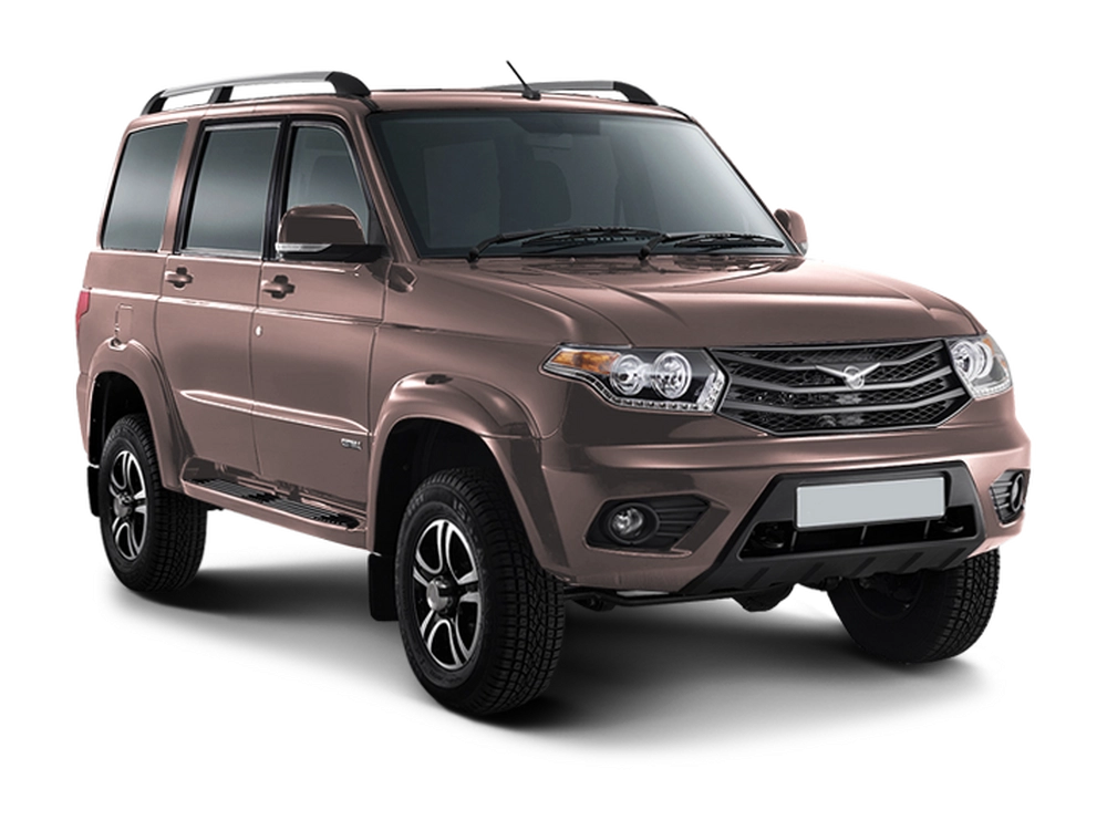 УАЗ Патриот BASE ИКАР/ BASE Fleet ИКАР# (Евро 2) 2.7 (150 л.с.) 5MT 4WD