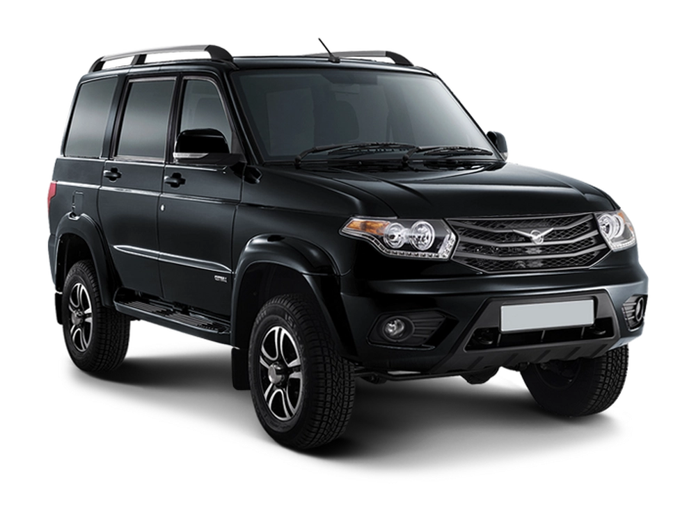 УАЗ Патриот BASE ИКАР/ BASE Fleet ИКАР# (Евро 2) 2.7 (150 л.с.) 5MT 4WD