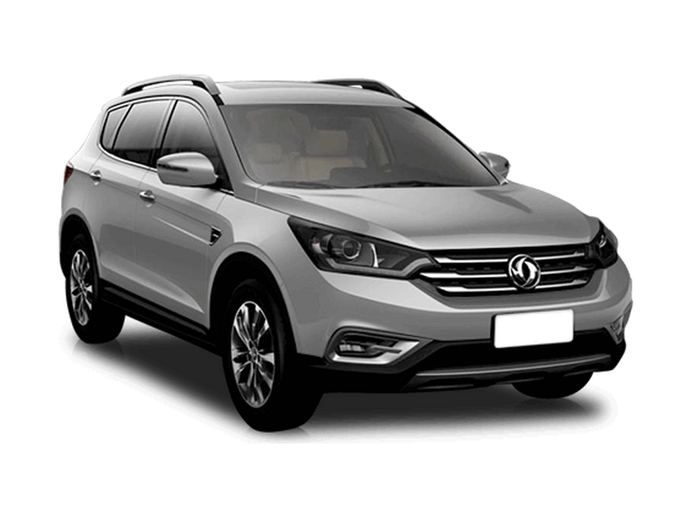 DFM AX7 Prestige 2.0 (140 л.с.) 6AT