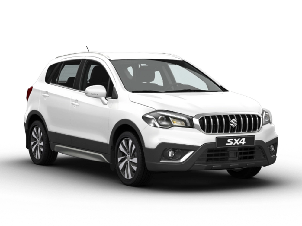 Suzuki SX4 GLX 1.4 (140 л.с.) 6AT